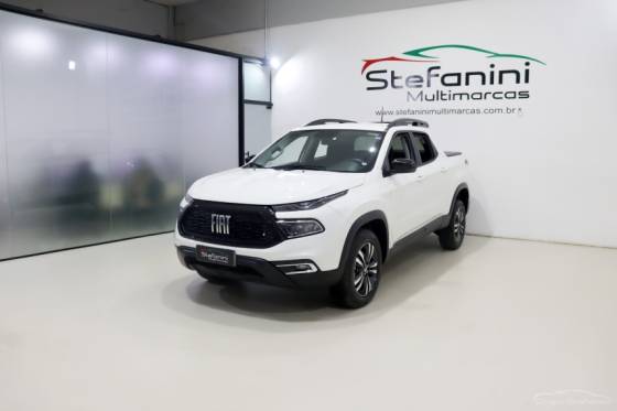 FIAT TORO 1.3 TURBO 270 FLEX FREEDOM AT6 FIAT TORO 1.3 TURBO 270 FLEX FREEDOM AT6